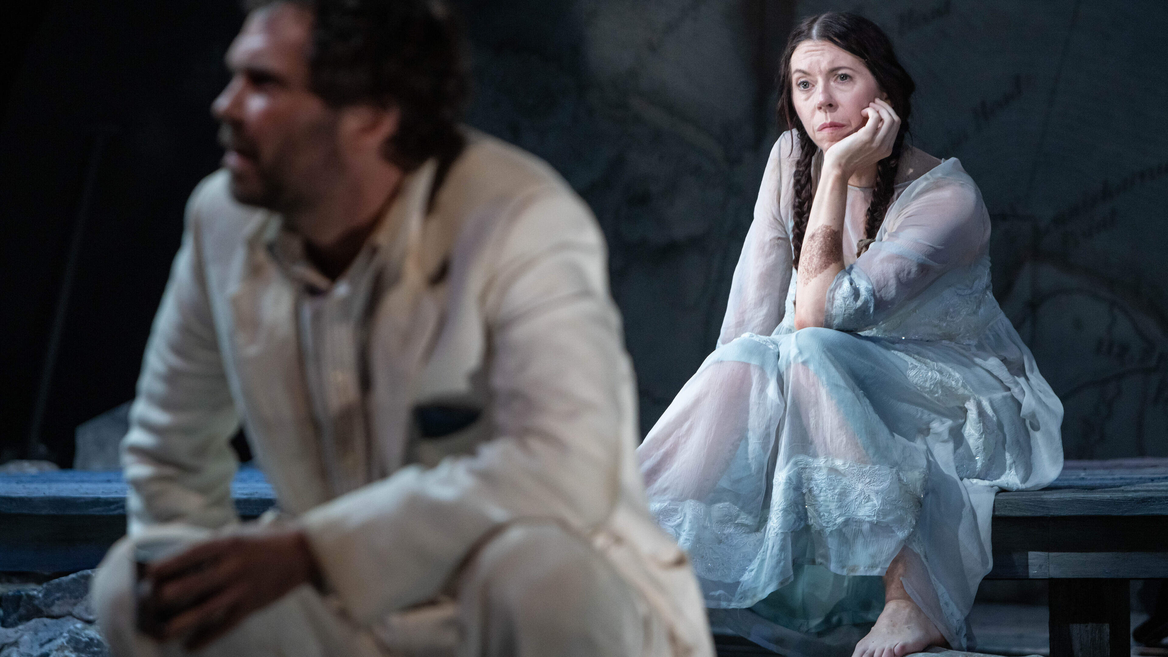 A Moon for the Misbegotten review: Mouthy American tragedy is another star turn by Druid
